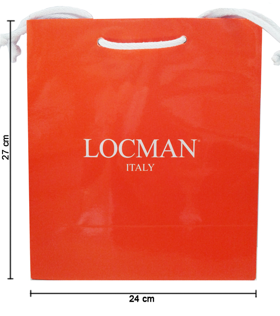 LOCMAN SHOPPER PACK 10 PCS