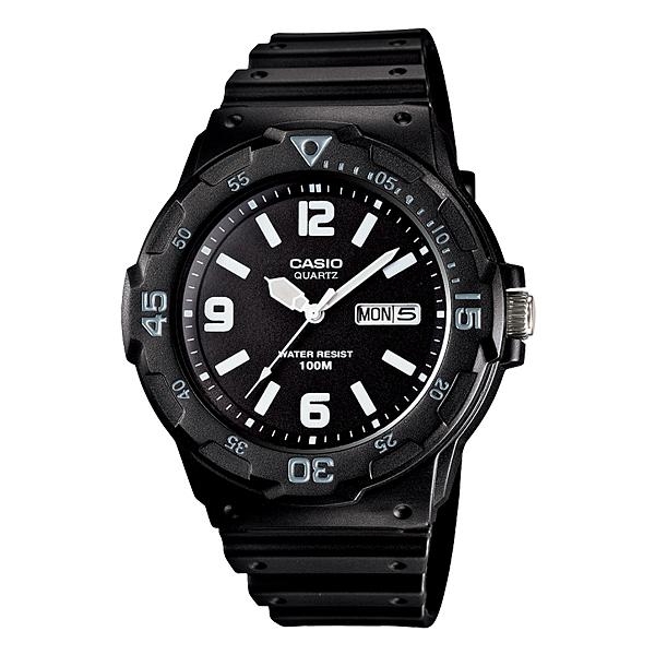CASIO SPORT Mod. DIVER 100M - BLACK