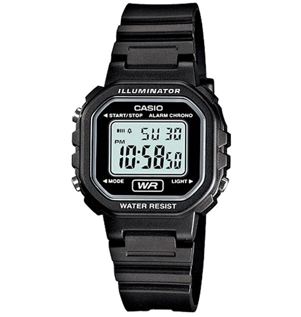 CASIO YOUTH Mod. ILLUMINATOR - BLACK