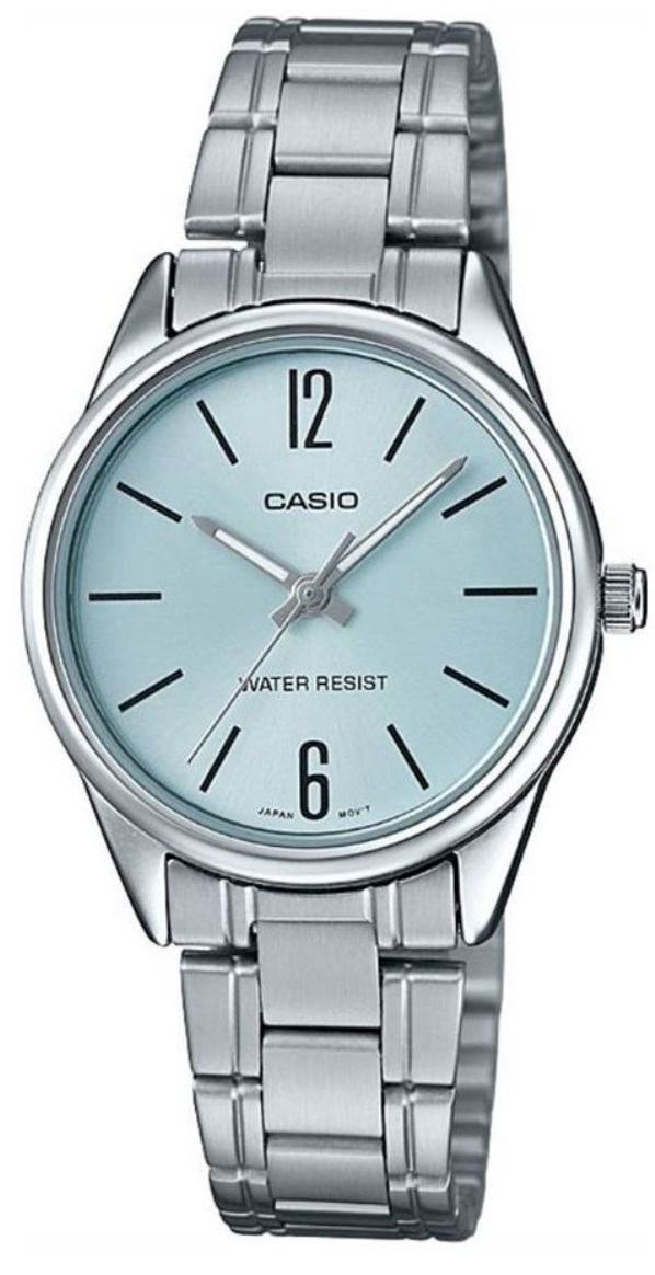CASIO COLLECTION Mod. LADY - LIGHT BLUE
