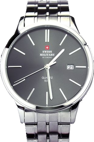 SWISS MILITARY By CHRONO Mod. 32043.05
