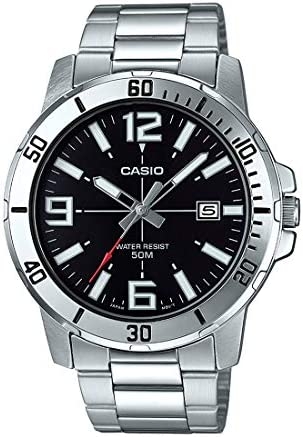 CASIO SPORT COLLECTION Mod. DIVER 50M - BLACK
