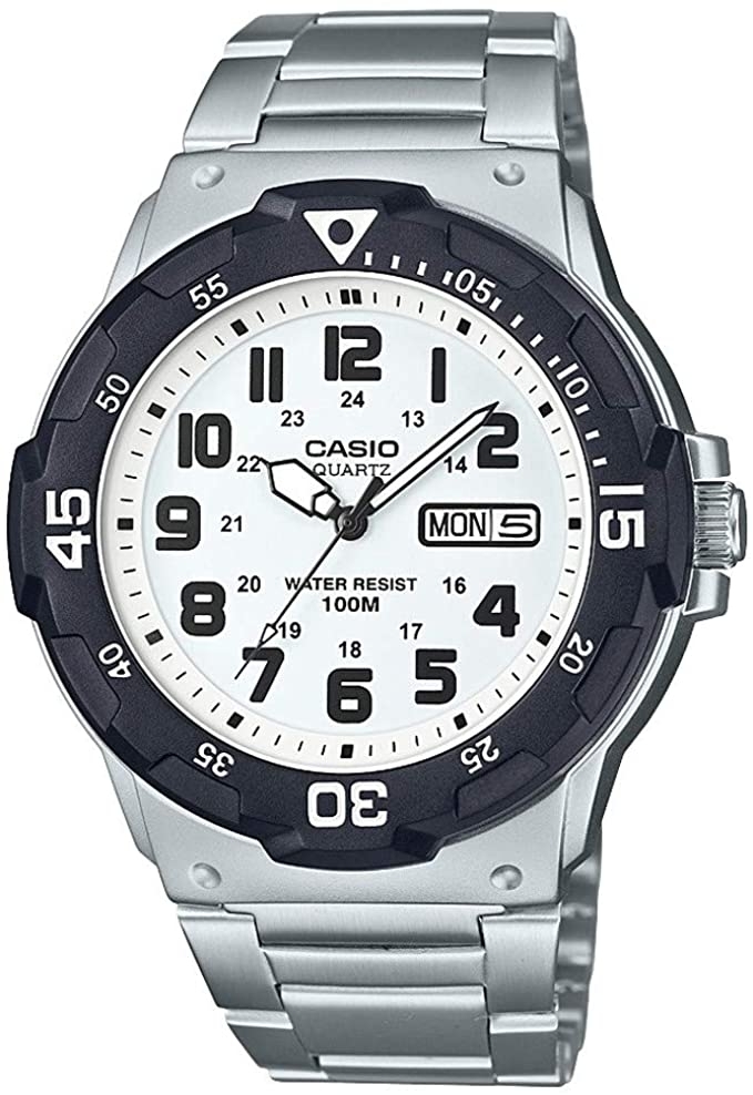 CASIO SPORT Mod. DIVER 100M - WHITE
