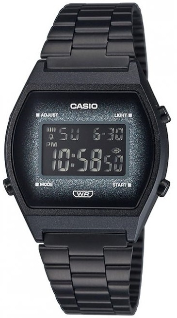 CASIO VINTAGE Mod. GLITTER SERIE - BLACK ***SPECIAL PRICE***