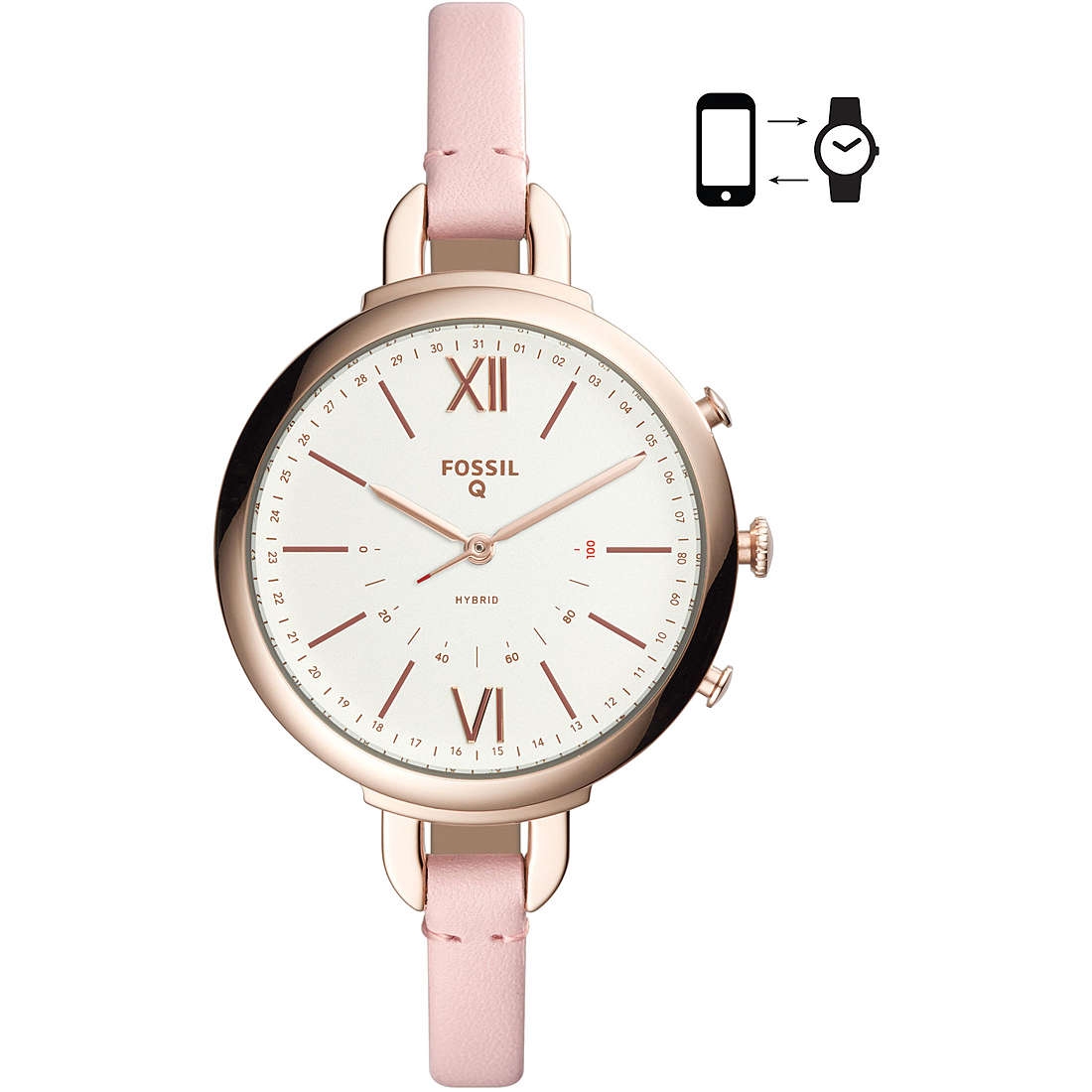 FOSSIL Q Mod. ANNETTE