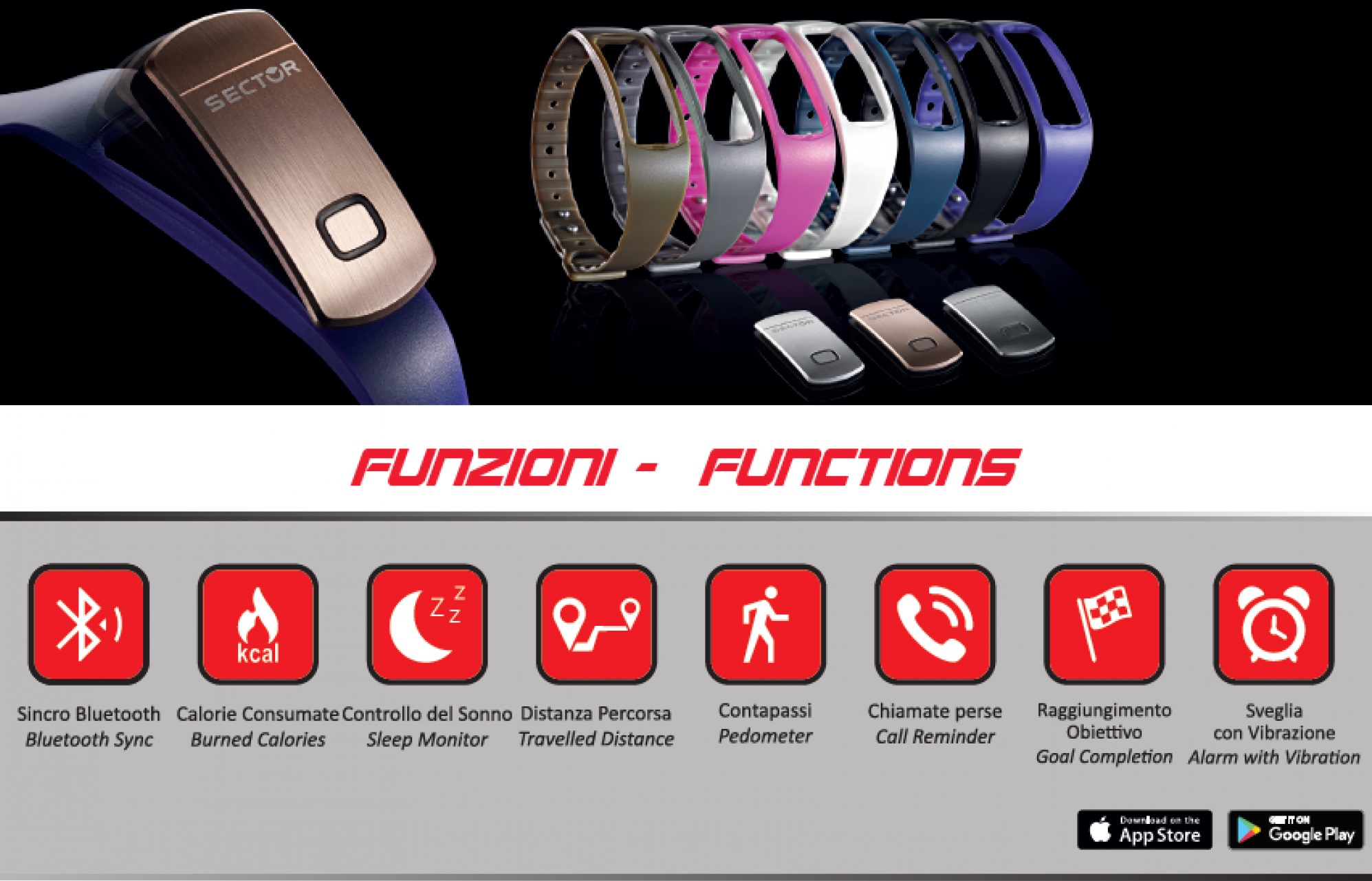 SECTOR Mod. D0120354 3