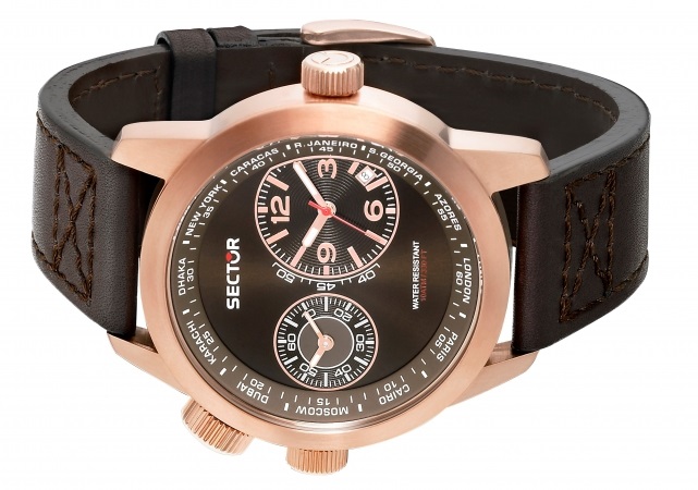 SECTOR Mod. OVERSIZE 3