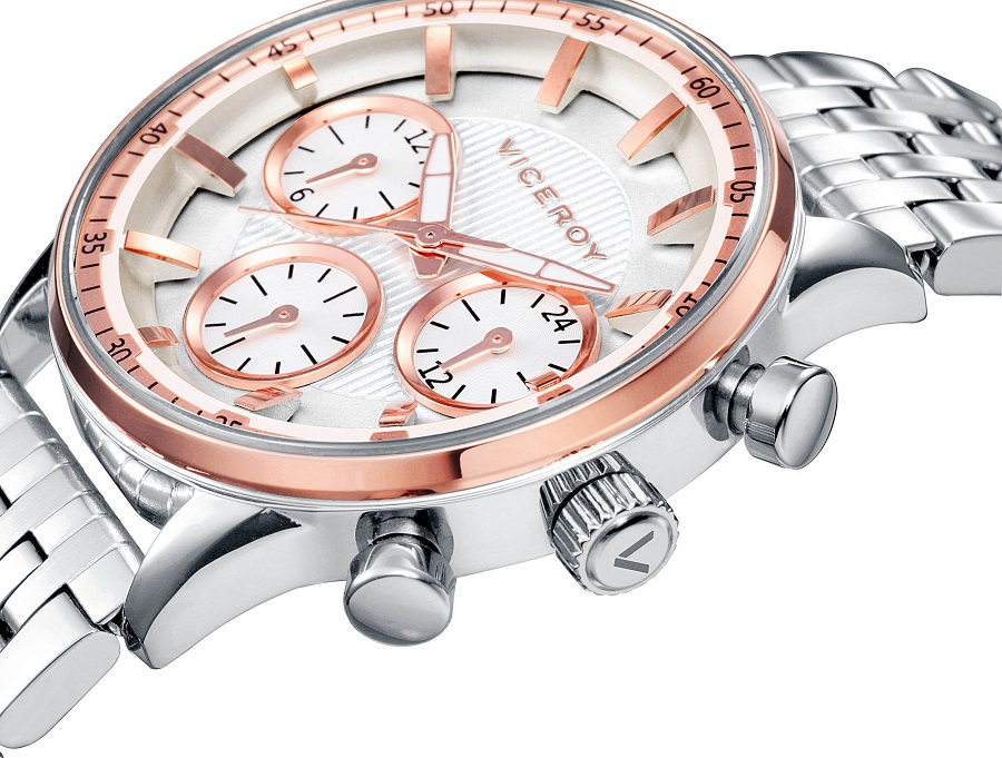 VICEROY WATCHES MODEL ICON 42310-07 4