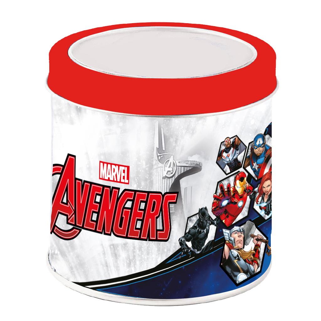 MARVEL KID WATCH Mod. AVENGERS - Tin Box 4