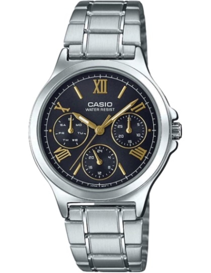 CASIO COLLECTION Mod. LADY MULTIFUNCTION - BLACK