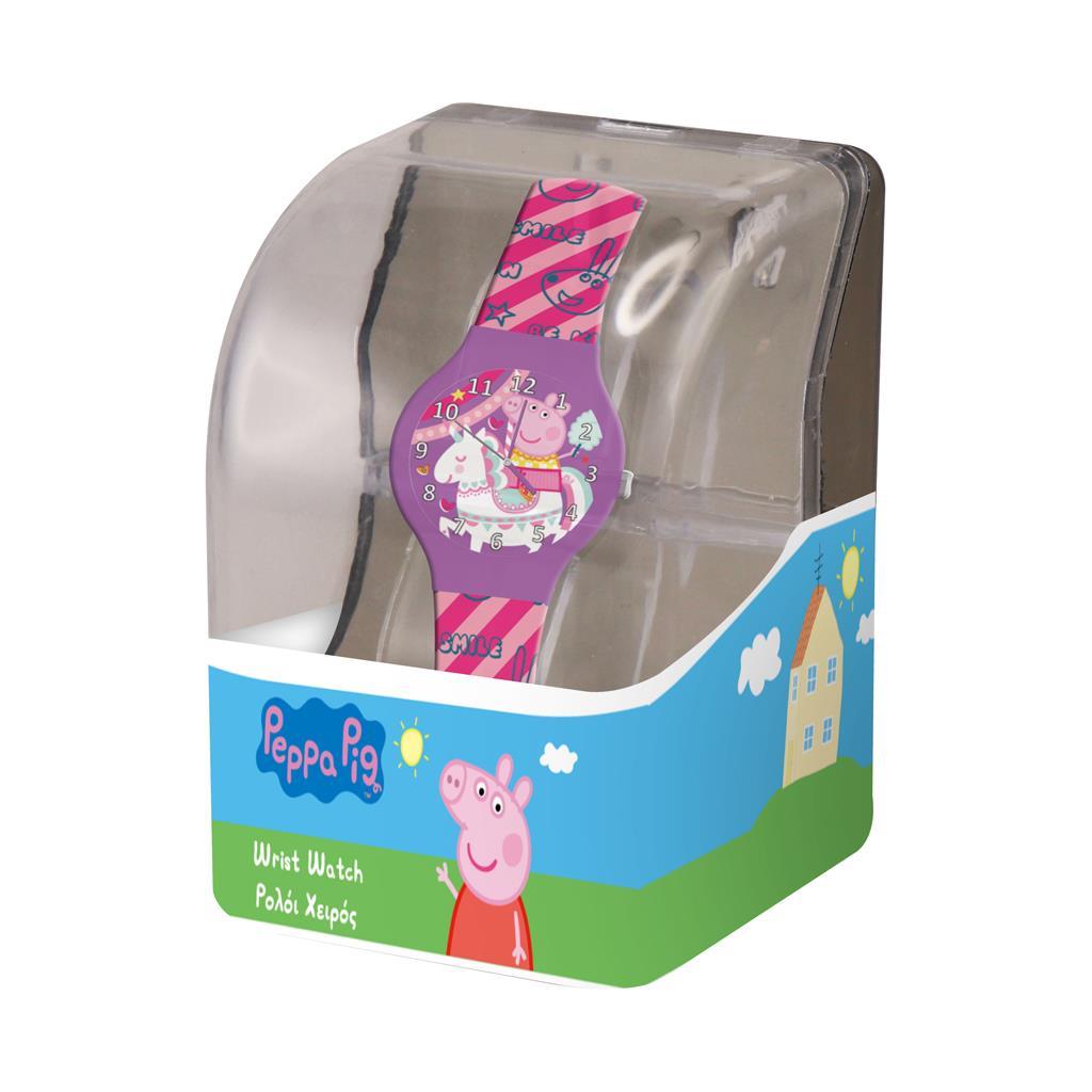 KID WATCH Mod. PEPPA PIG - Plastic Box 3