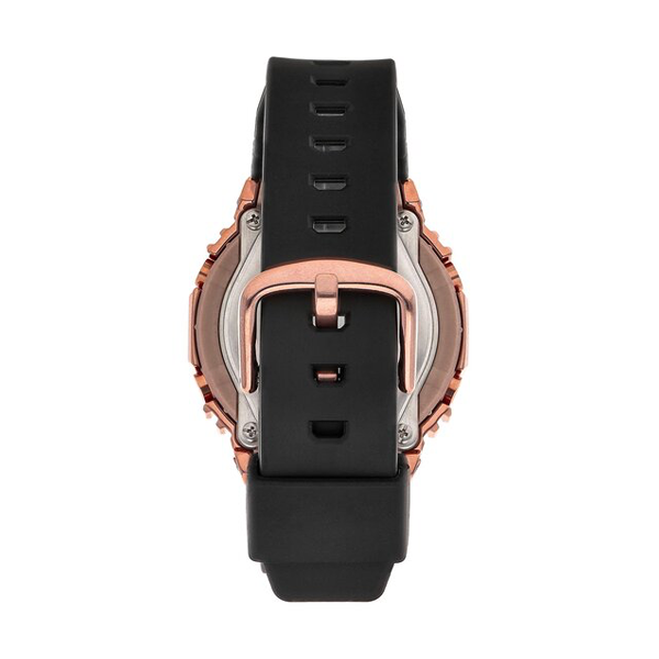 CASIO G-SHOCK Mod. OAK METAL COVERED COMPACT - PINK GOLD SERIE 4