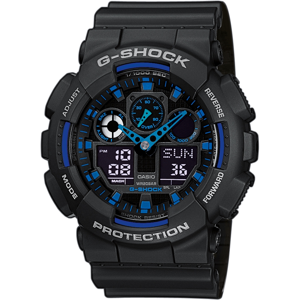 CASIO G-SHOCK Mod. GS BASIC