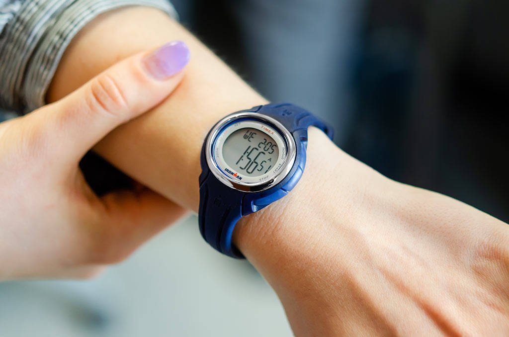 TIMEX Mod. IRONMAN 3