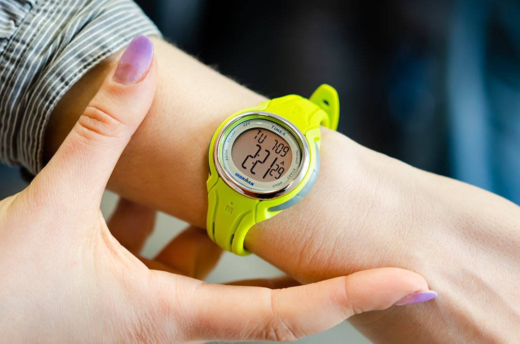 TIMEX Mod. IRONMAN 3