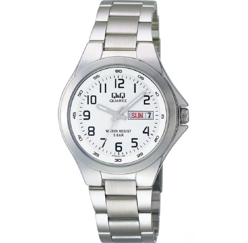 Q&Q Mod. GENT DAY & DATE