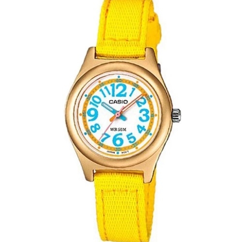 CASIO COLLECTION Mod. KID - YELLOW
