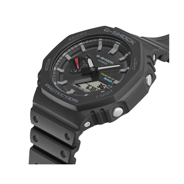 CASIO G-SHOCK Mod. NEW OAK Black - Tough Solar. Bluetooth 2