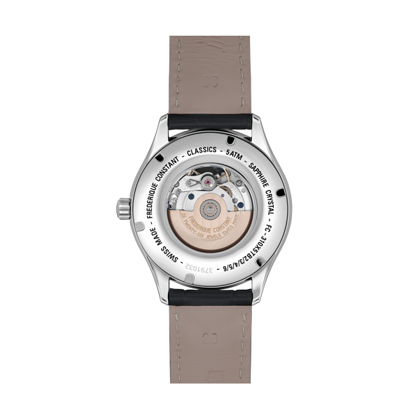 FREDERIQUE CONSTANT Mod. CLASSICS HEART BEAT 3