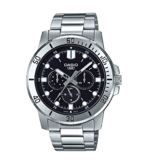 CASIO COLLECTION Mod. DIVER MULTIFUCTION - BLACK