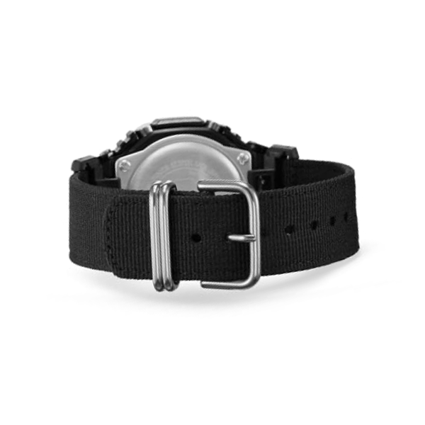 CASIO G-SHOCK Mod. OAK  METAL COVERED - UTILITY SERIE KHAKI BLACK ***SPECIAL PRICE*** 5