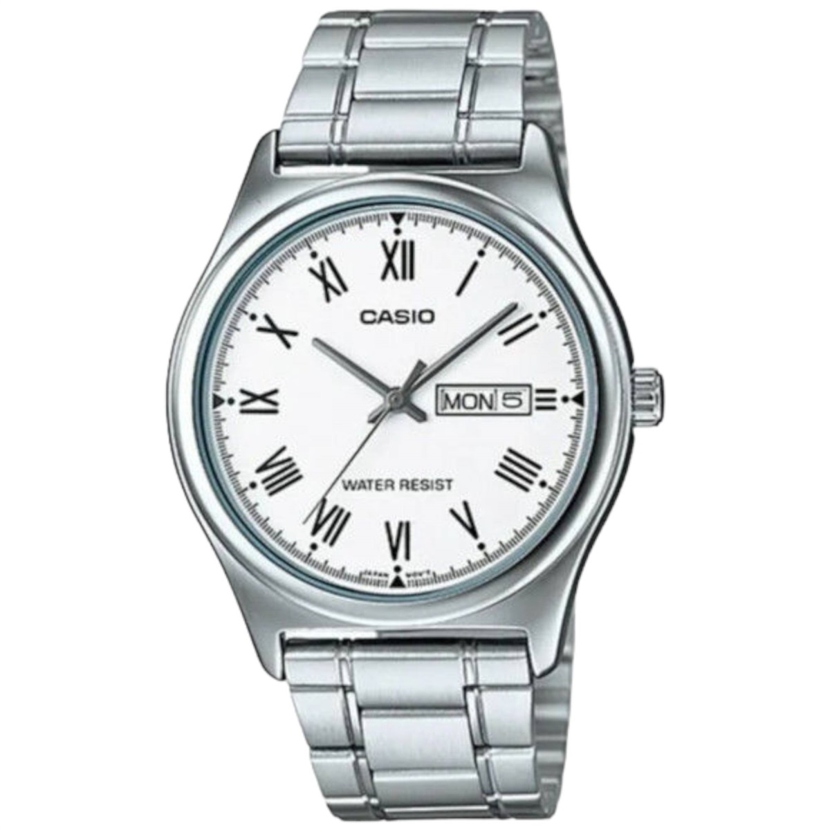 CASIO COLLECTION Mod. DAY DATE - WHITE