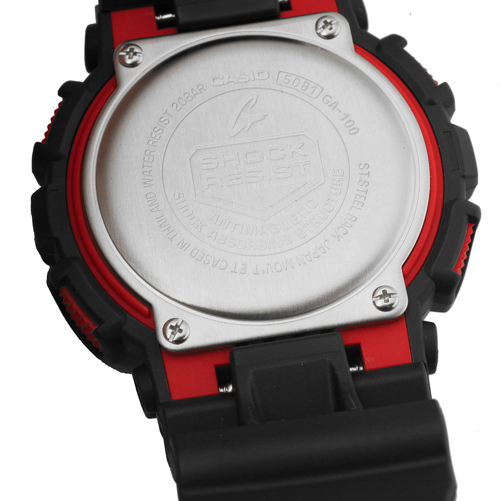 CASIO G-SHOCK Mod. GS BASIC 5