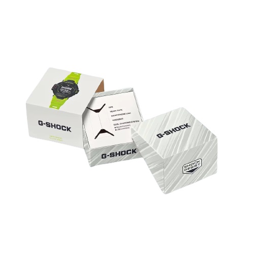 CASIO G-SHOCK Mod. G-SQUAD - Heart Rate Monitor 2