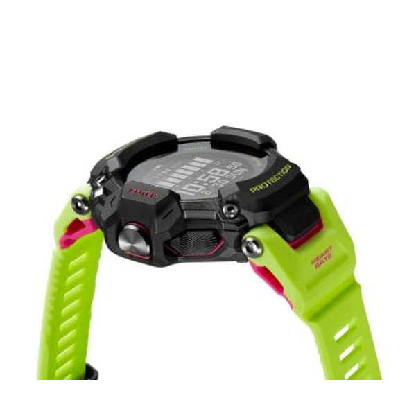 CASIO G-SHOCK Mod. G-SQUAD - Heart Rate Monitor 5