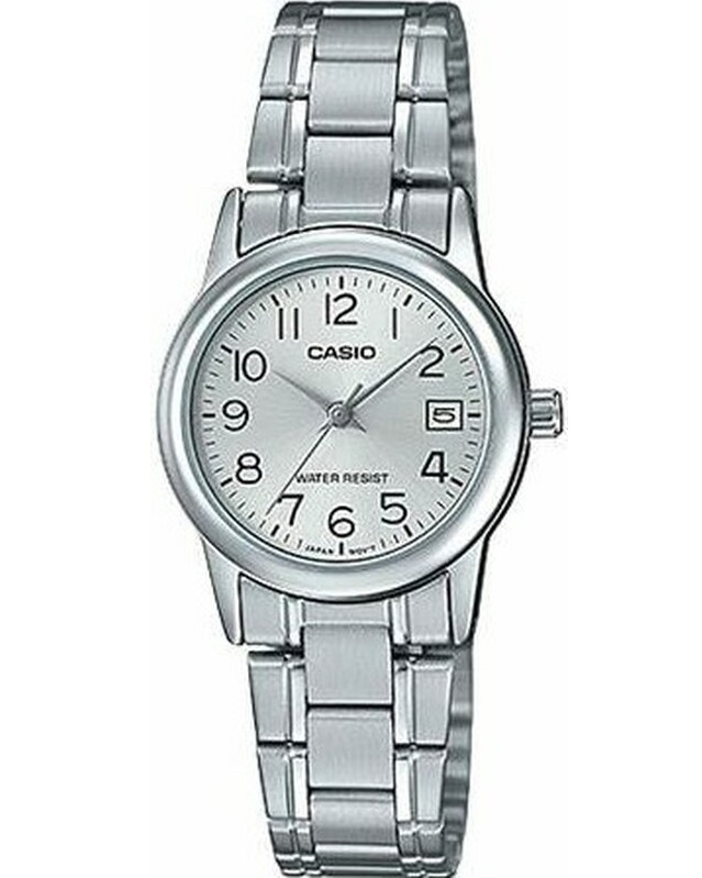 CASIO COLLECTION Mod. LADY DATE - SILVER