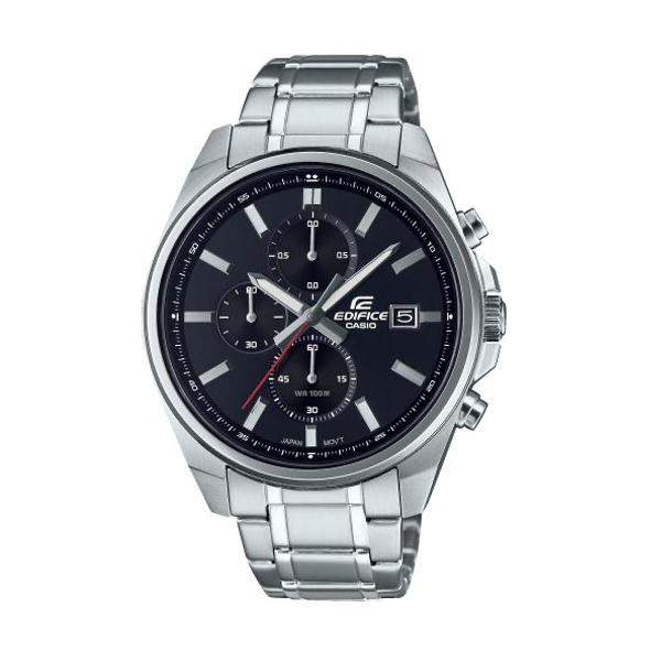 CASIO EDIFICE Mod. SPORT - CHRONO DATE BLACK