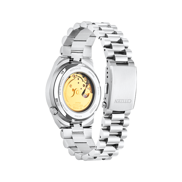 CITIZEN Mod. TSUYOSA Automatic - AQUA GREEN 3