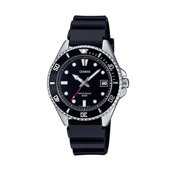 CASIO SPORT Mod. DIVER COMPACT 50M - BLACK
