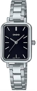 CASIO COLLECTION Mod. TANK - BLACK
