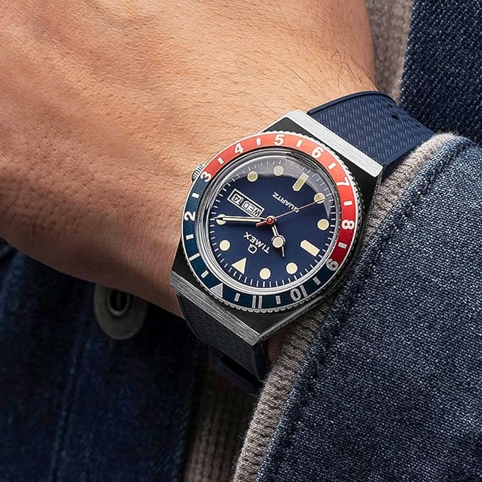 TIMEX Mod. Q DIVER 5