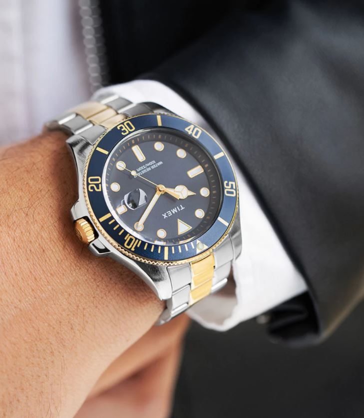 TIMEX Mod. HARBORSIDE - COAST COLLECTION 2