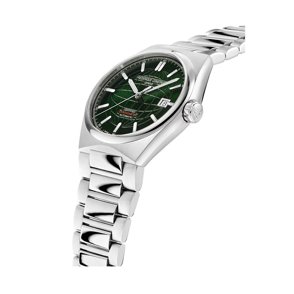 FREDERIQUE CONSTANT Mod. HIGHLIFE AUTOMATIC COSC (Contrôle Officiel Suisse des Chronomètres) 2