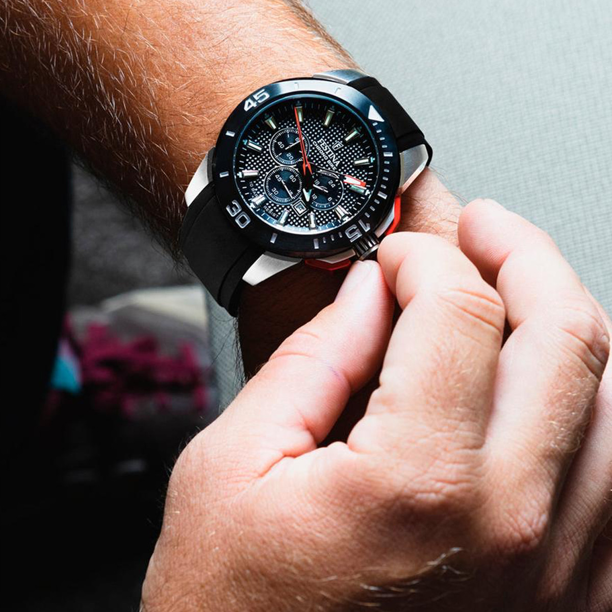 FESTINA WATCHES Mod. F20642/4 4