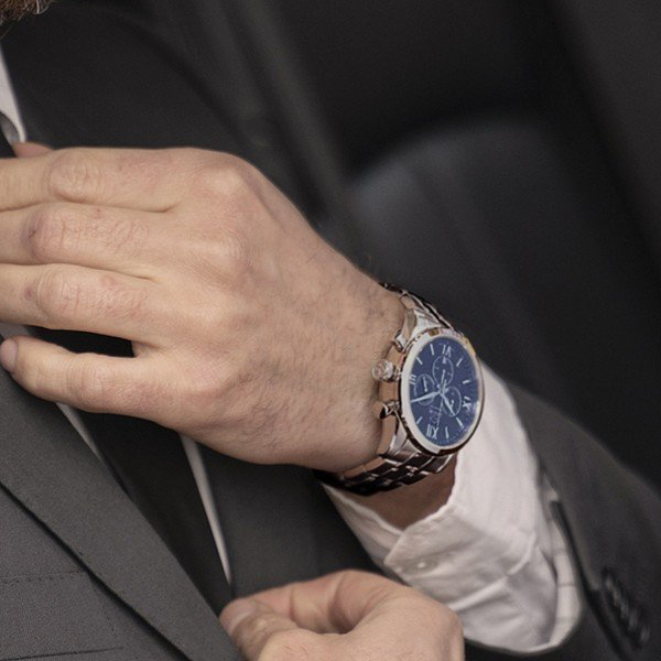 JAGUAR WATCHES Mod. J963/2 2