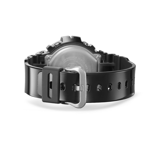 CASIO G-SHOCK Mod. OVERSIZE - VIRTUAL BLACK RAINBOW SERIE ***SPECIAL PRICE*** 5