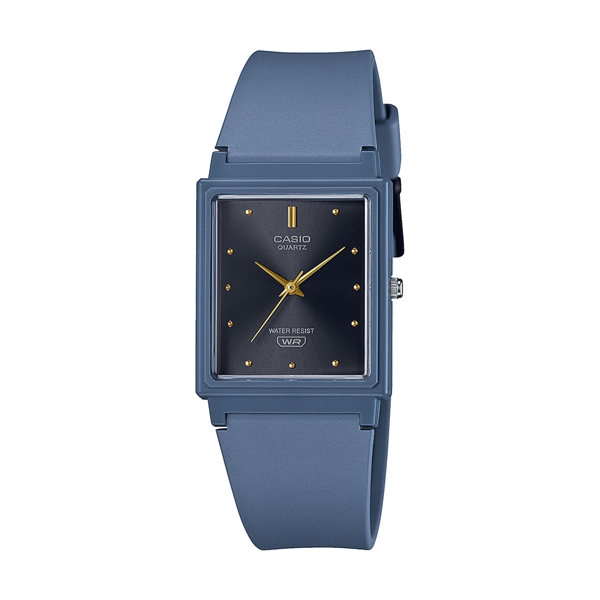 CASIO COLLECTION Mod. MQ-24 UTILITY - COLOR PETROL BLUE **SPECIAL PRICE***