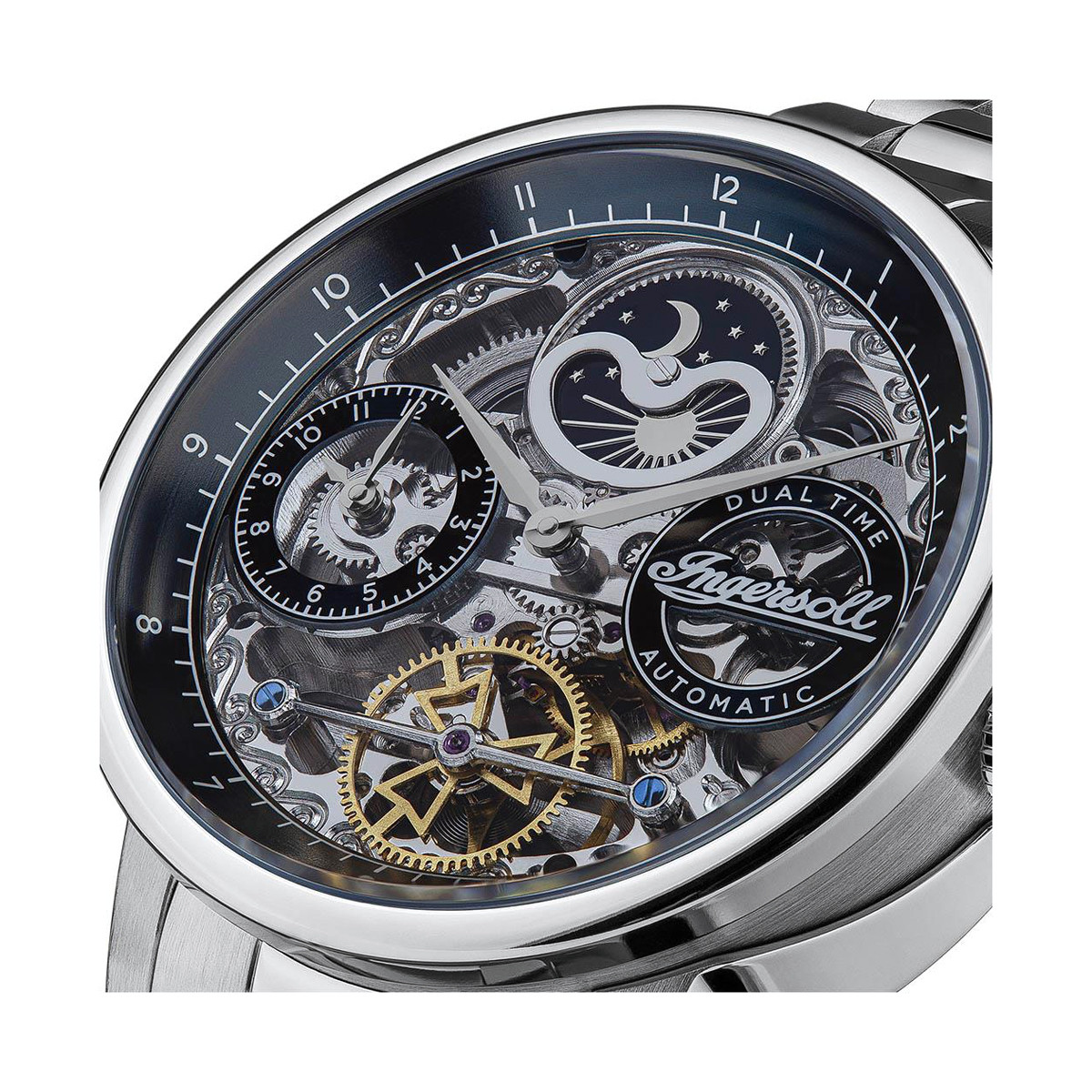 INGERSOLL 1892 WATCHES Mod. I07707 5