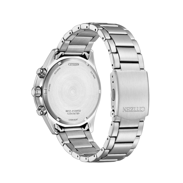 CITIZEN Mod. URBAN CHRONO - Eco Drive 3