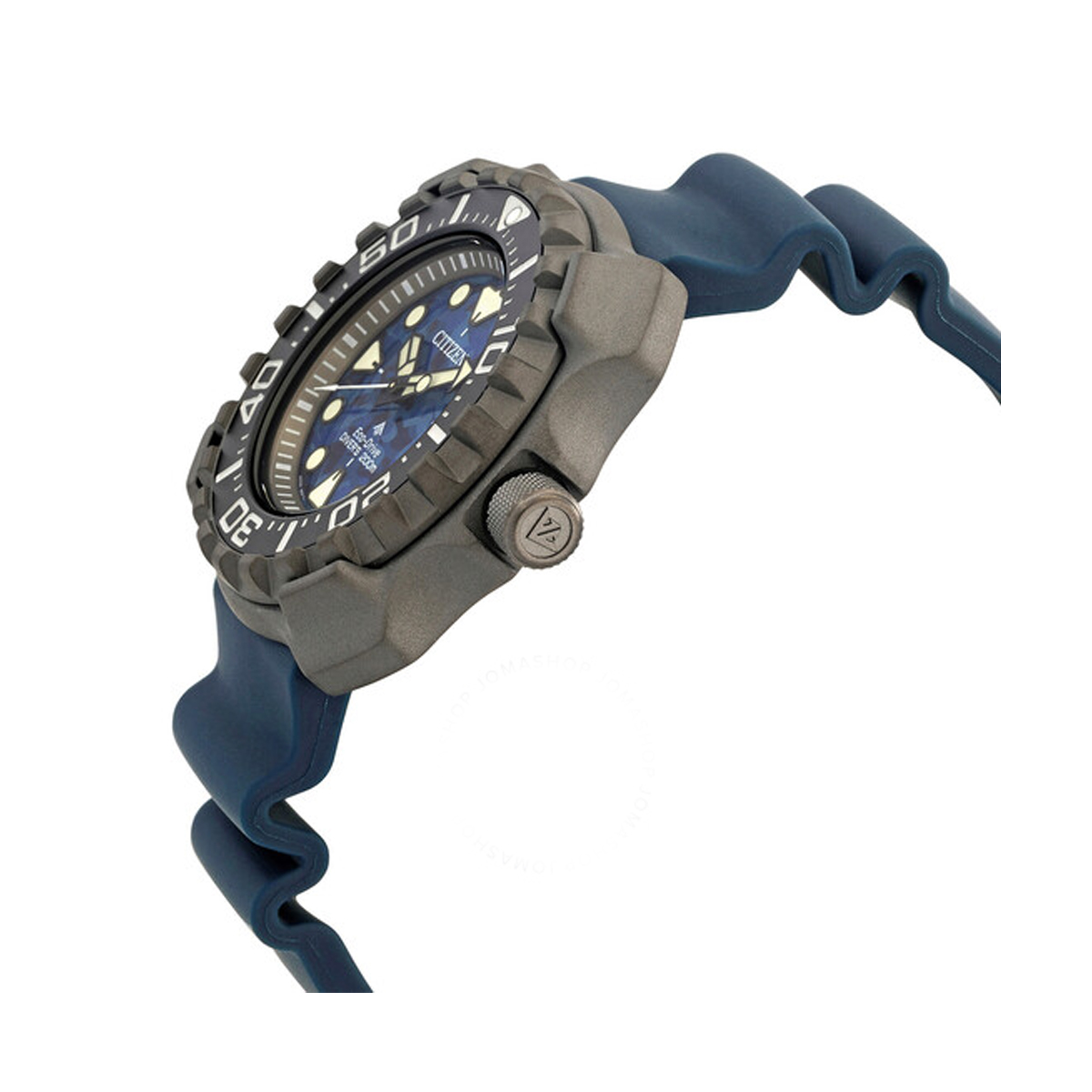 CITIZEN Mod. PROMASTER Diver’s Eco Drive Super Titanium 2