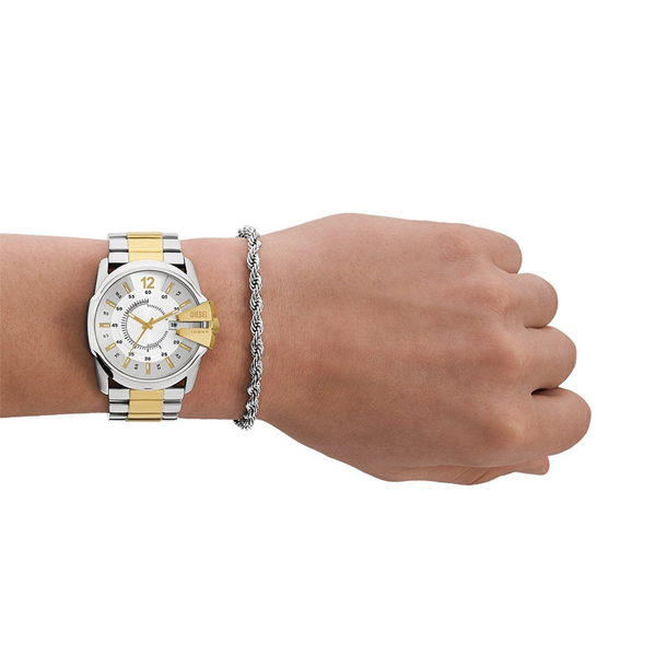 DIESEL Mod. MASTER CHIEF Special Pack + Bracelet 4