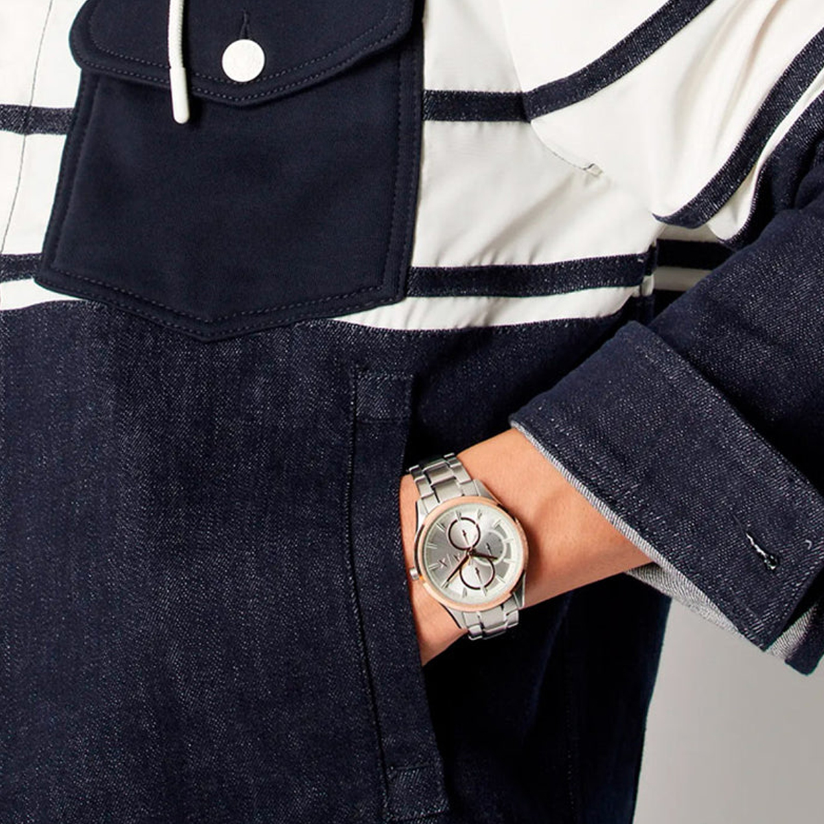 A|X ARMANI EXCHANGE Mod. DANTE 5