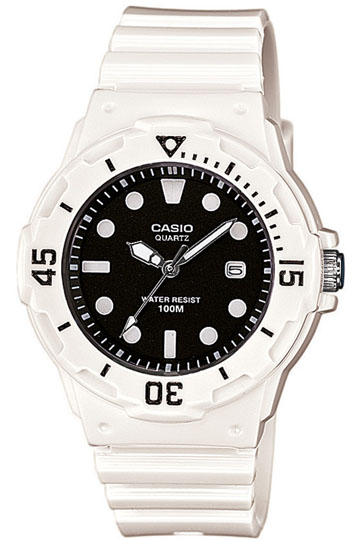 CASIO COLLECTION Mod. LADY DIVER - BLACK