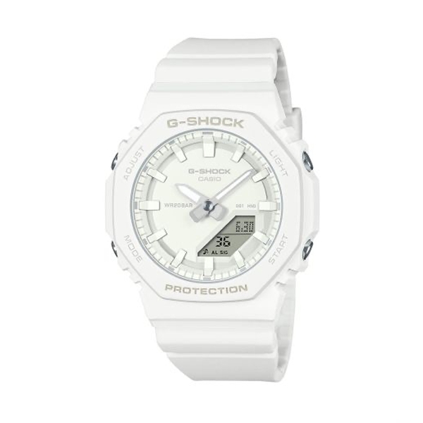 CASIO G-SHOCK Mod. OAK COMPACT TONE ON TONE SERIE - WHITE