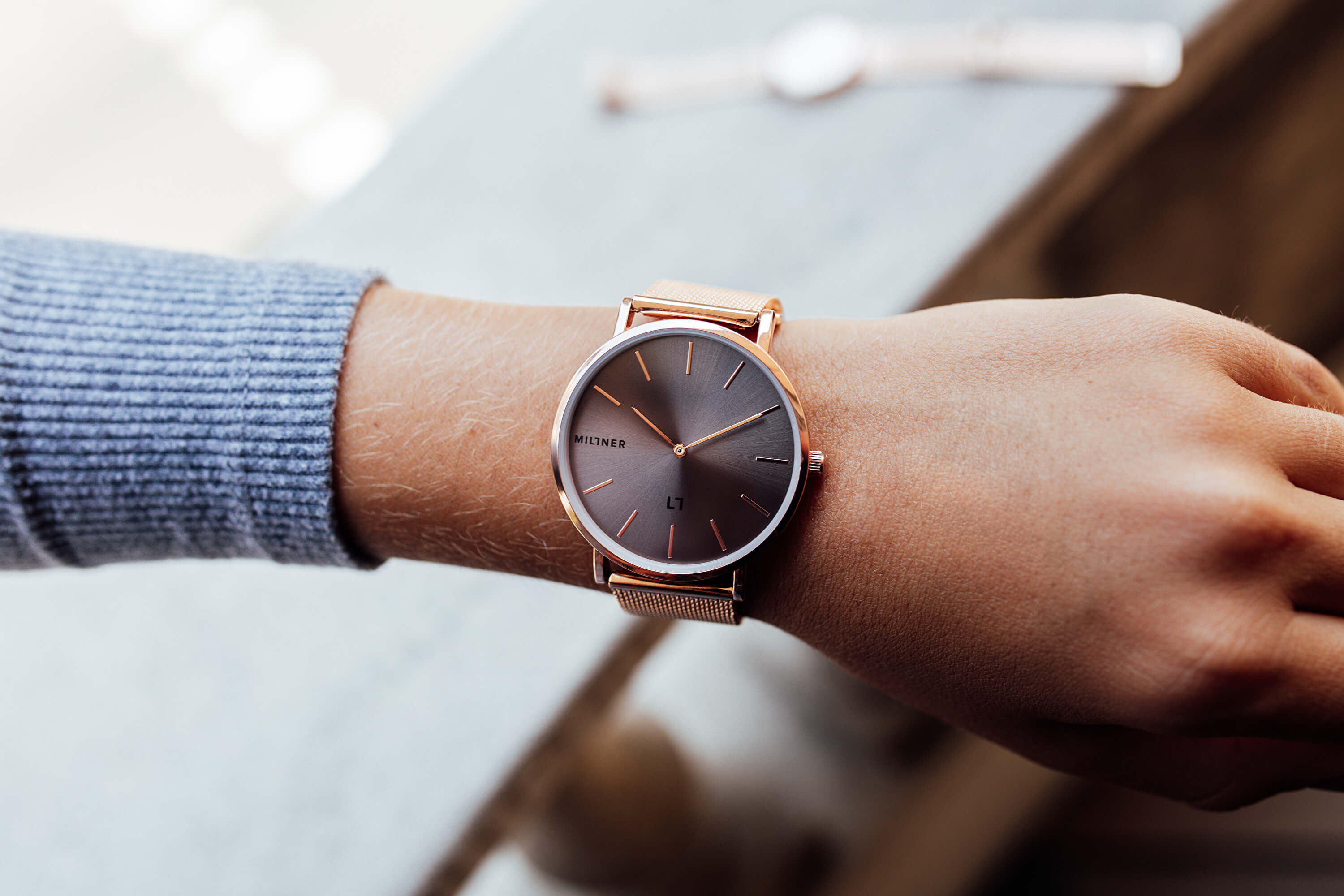 MILLNER Mod. 8425402504406 3