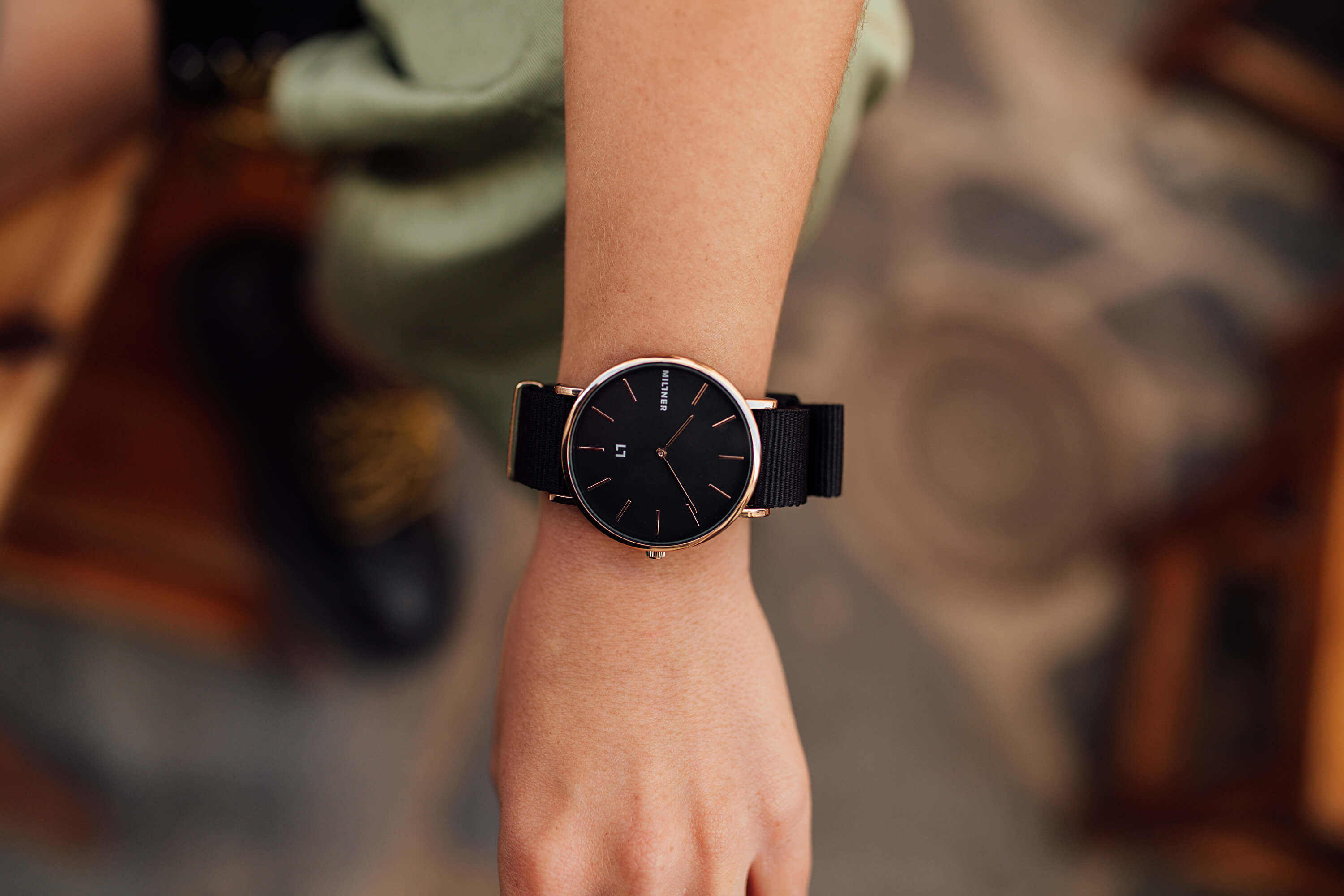 MILLNER Mod. 8425402504673 4